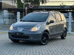 Nissan Grand Livina