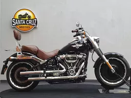 Harley-Davidson Fat Boy