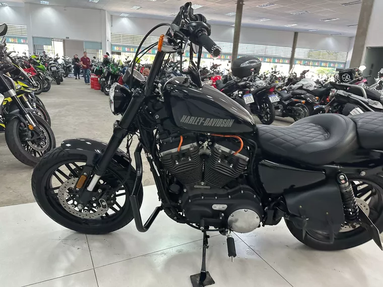 Harley-Davidson Sportster 1200 Preto 2