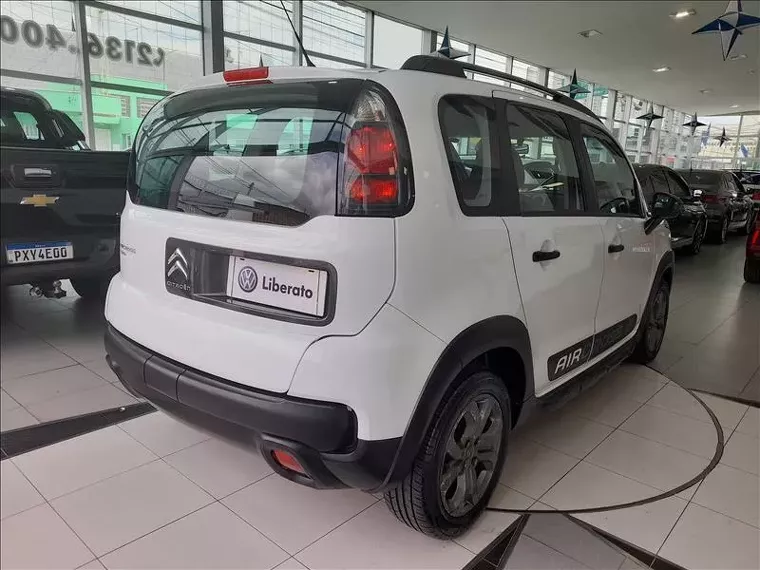 Citroën Aircross Branco 9