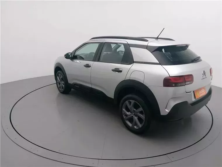 Citroën C4 Cactus Cinza 12