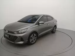 Hyundai HB20S