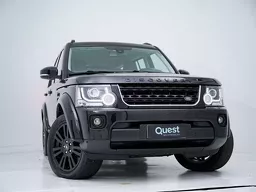 Land Rover Discovery 4