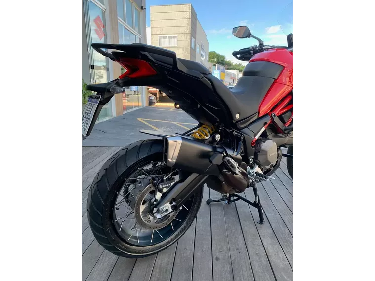 Ducati Multistrada Vermelho 9