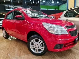 Chevrolet Agile