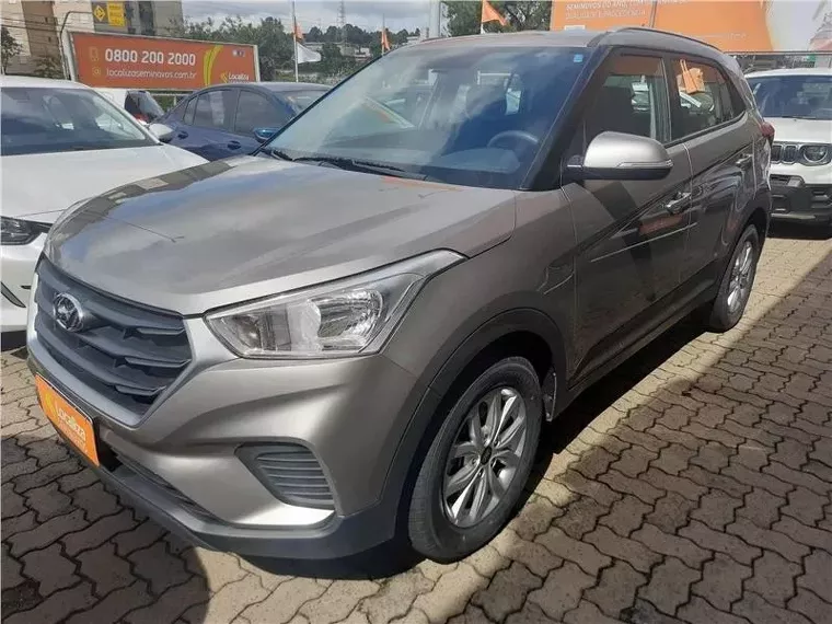 Hyundai Creta Prata 1