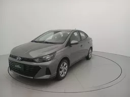 Hyundai HB20S