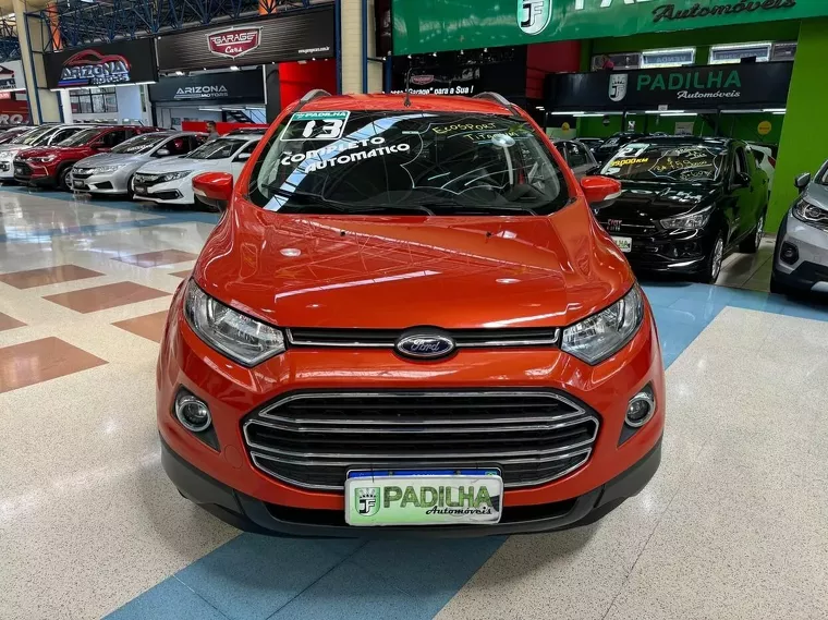 Ford Ecosport Laranja 3