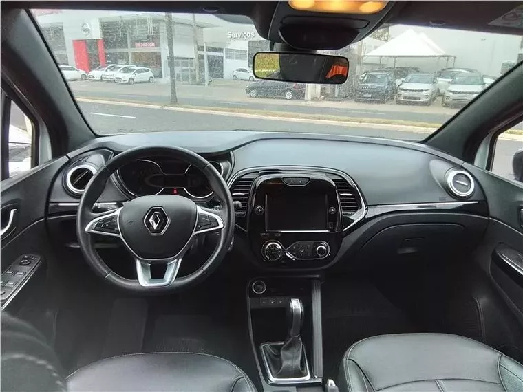 Renault Captur Branco 1