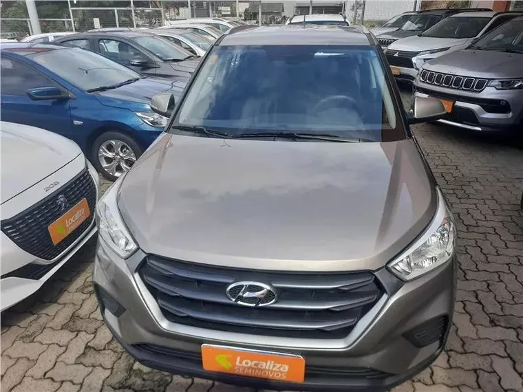 Hyundai Creta Prata 7