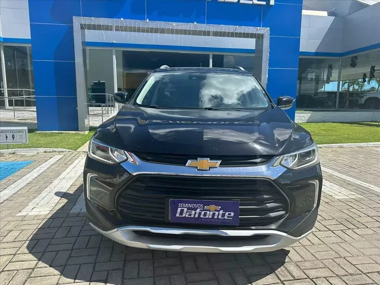 Chevrolet Tracker Preto 1