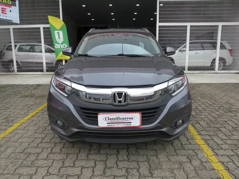 Honda HR-V Cinza 8