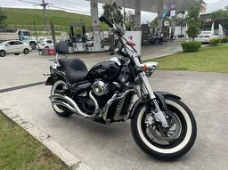 Comprar Suzuki Intruder 125 Preto 2008 em Jaú-SP