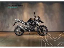 BMW G 310 GS