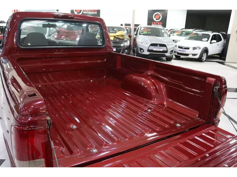 Ford Ranger Vermelho 6