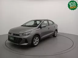 Hyundai HB20S