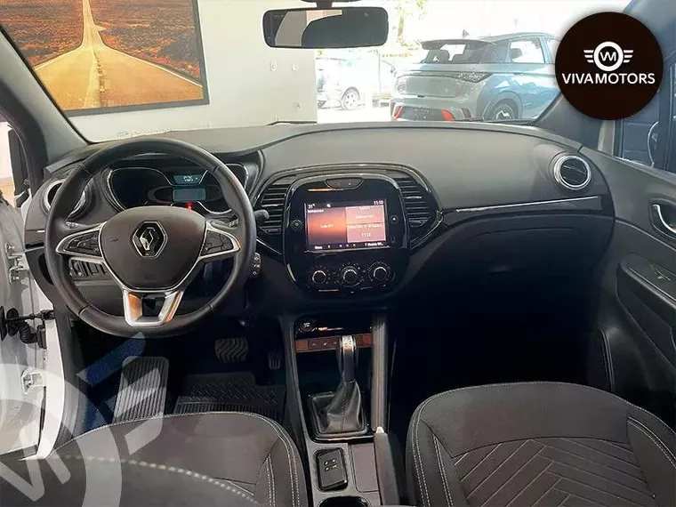 Renault Captur Branco 9