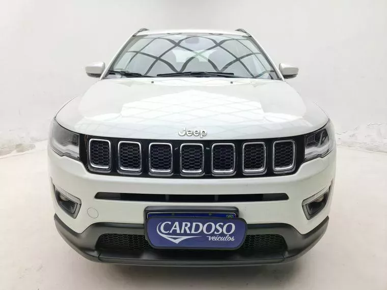 Jeep Compass Branco 5