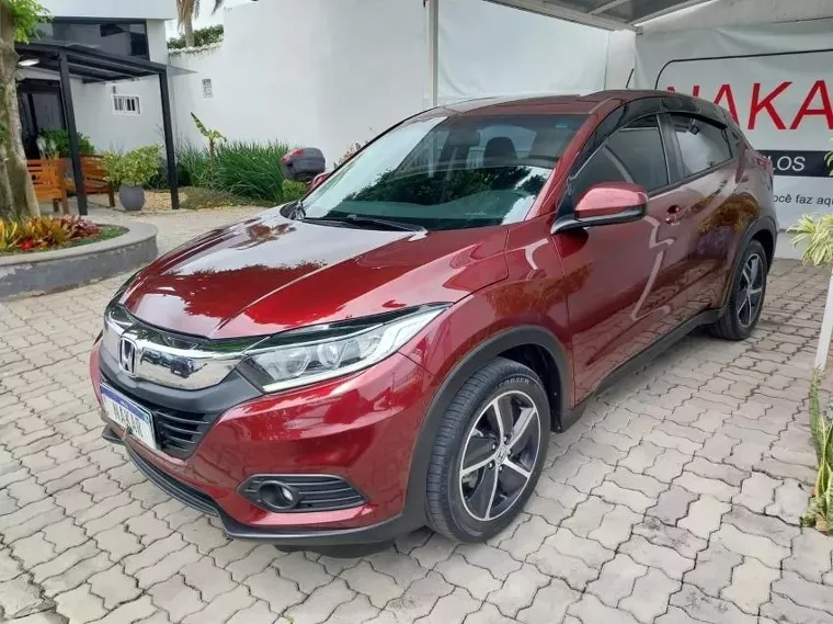 Honda HR-V Vermelho 7