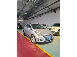 Hyundai HB20X