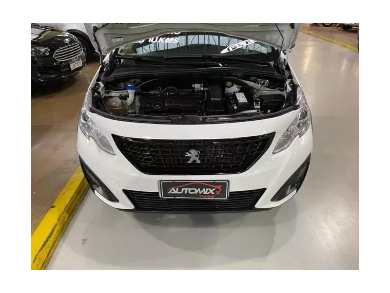 Peugeot 2008 Branco 4