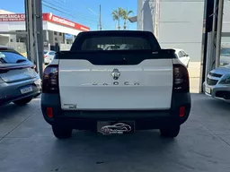 Renault Duster Oroch