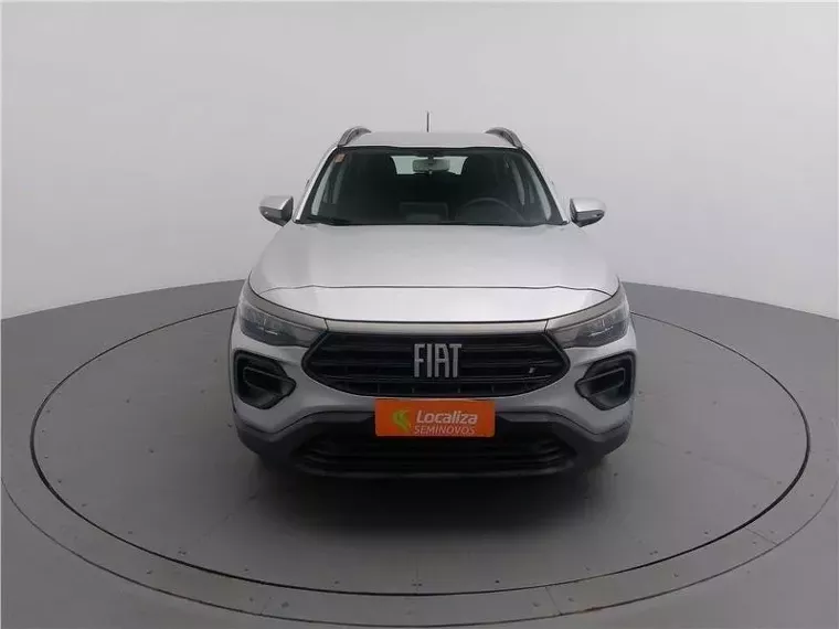 Fiat Pulse Prata 4