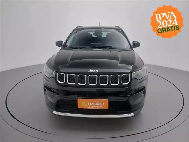 Jeep Compass Preto 15