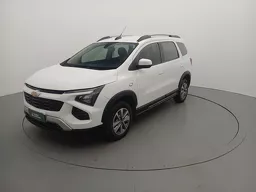Chevrolet Spin