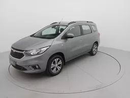 Chevrolet Spin