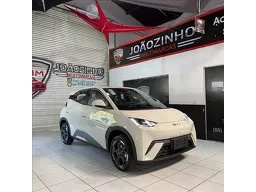 BYD Dolphin Mini
