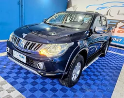 Mitsubishi L200 Triton