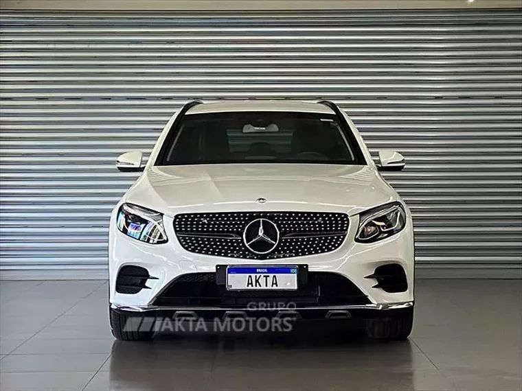 Mercedes-benz GLC 250 Branco 1