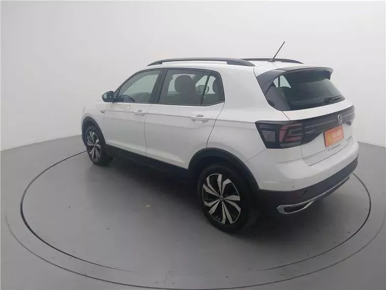 Volkswagen T-cross Branco 1