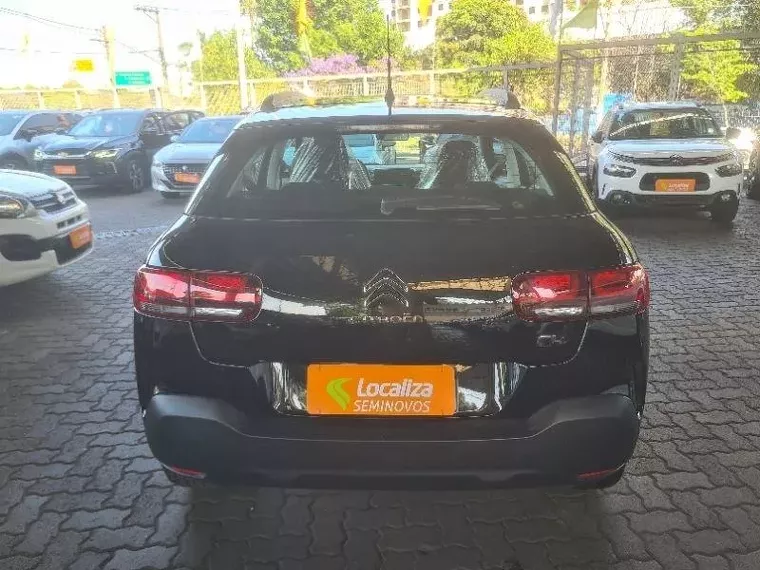 Citroën C4 Cactus Preto 5