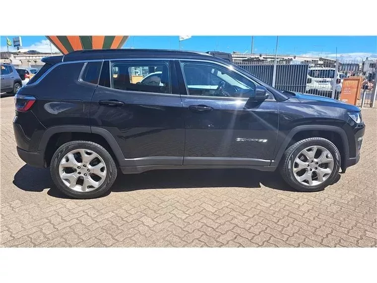 Jeep Compass Preto 9