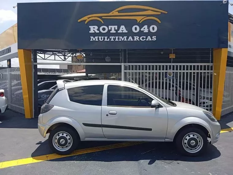 Ford KA Prata 5