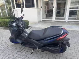 Yamaha Xmax