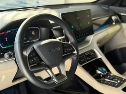 BYD Song Plus