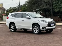 Mitsubishi Pajero Sport