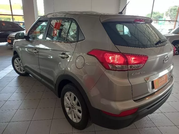 Hyundai Creta Prata 11