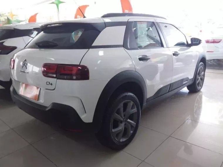 Citroën C4 Cactus Branco 3