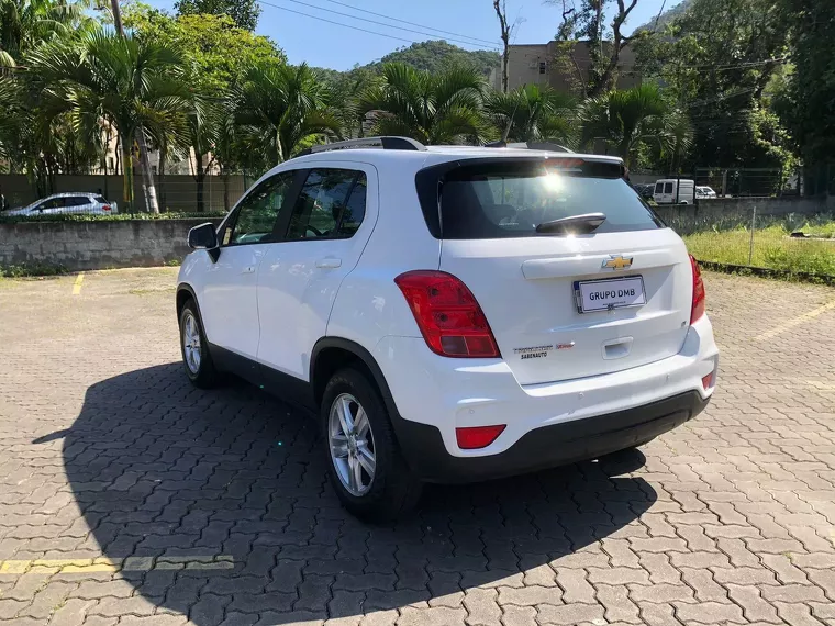 Chevrolet Tracker Branco 11