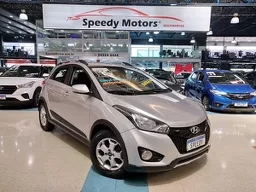 Hyundai HB20X