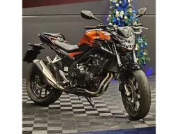 CB 500