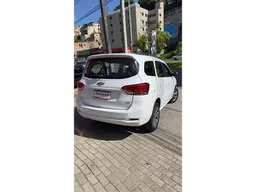 Chevrolet Spin