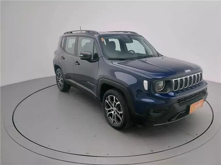 Jeep Renegade Azul 9