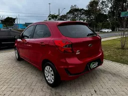 Ford KA