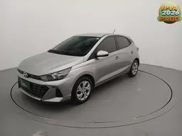 Hyundai HB20