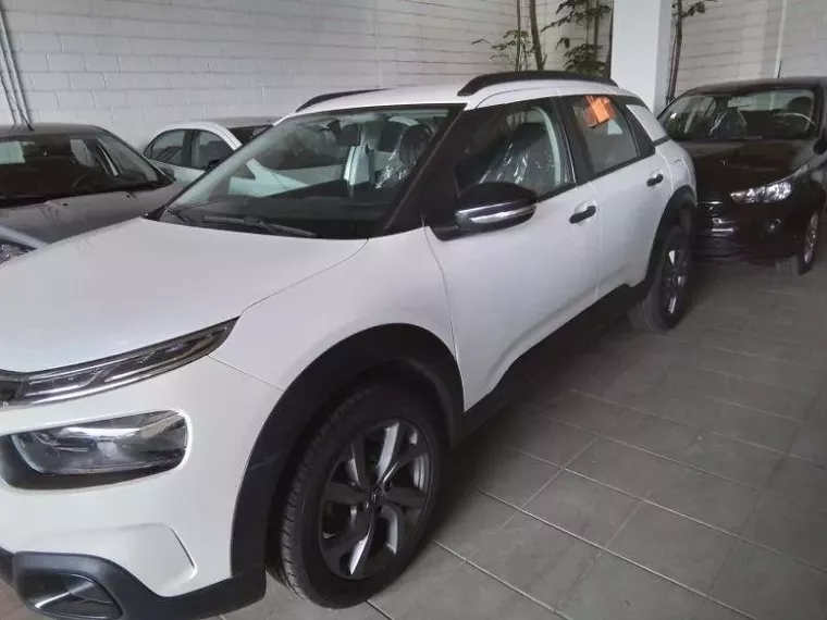 Citroën C4 Cactus Branco 2